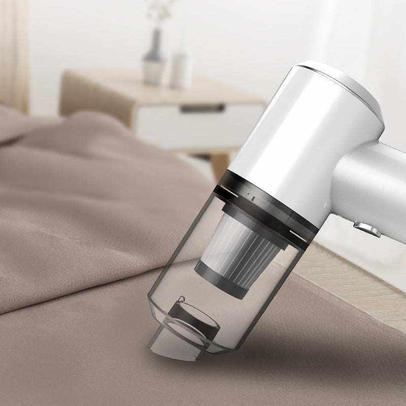 Aspirateur portable sans fil Velvio usage maison et voiture